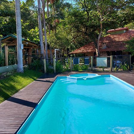 Hotel Pousada Sitio Olho D'Agua Bombinhas Exteriér fotografie