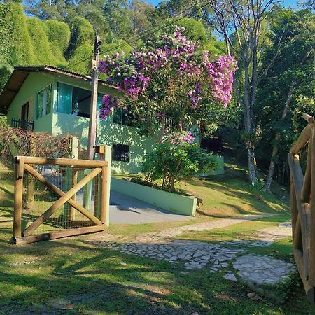 Hotel Pousada Sitio Olho D'Agua Bombinhas Exteriér fotografie