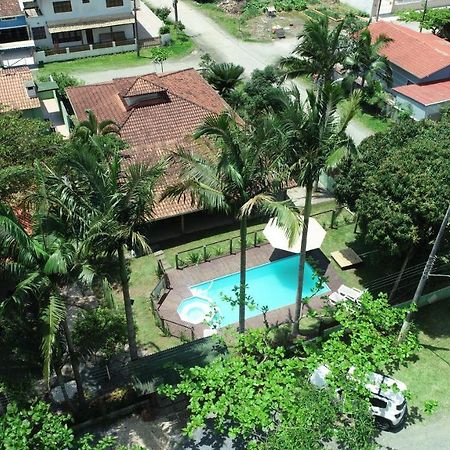 Pousada Sitio Olho D'Agua Bombinhas Exteriér fotografie