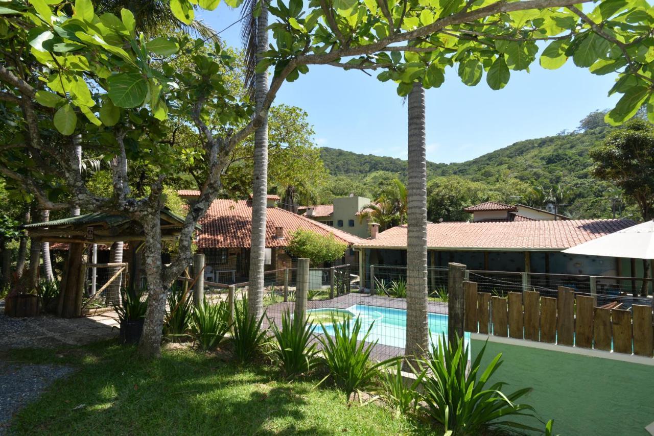 Hotel Pousada Sitio Olho D'Agua Bombinhas Exteriér fotografie