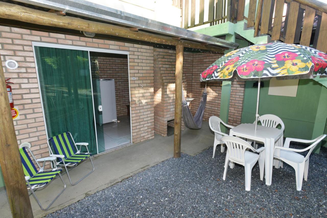 Hotel Pousada Sitio Olho D'Agua Bombinhas Exteriér fotografie