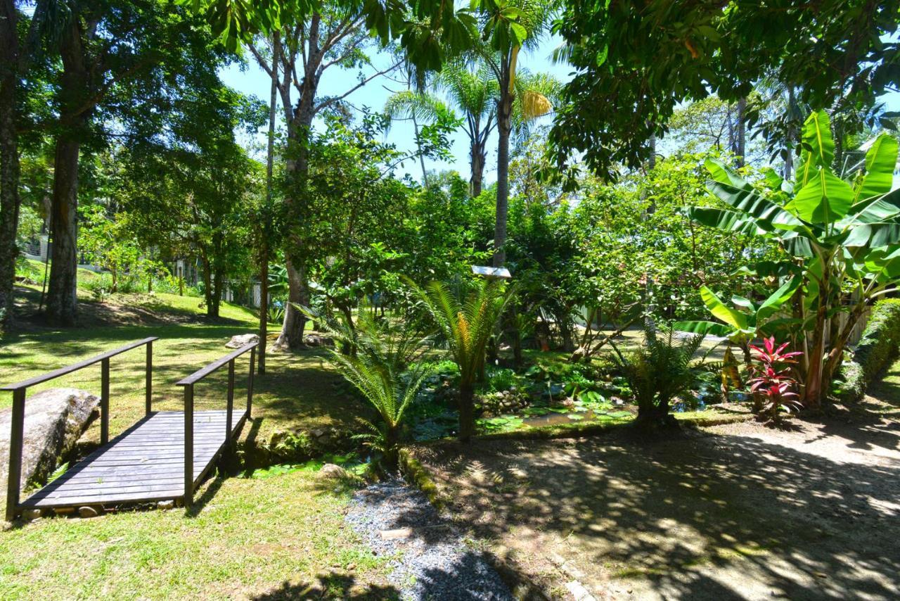 Hotel Pousada Sitio Olho D'Agua Bombinhas Exteriér fotografie