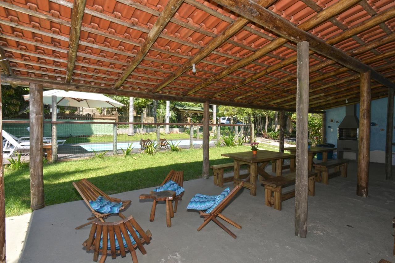 Hotel Pousada Sitio Olho D'Agua Bombinhas Exteriér fotografie