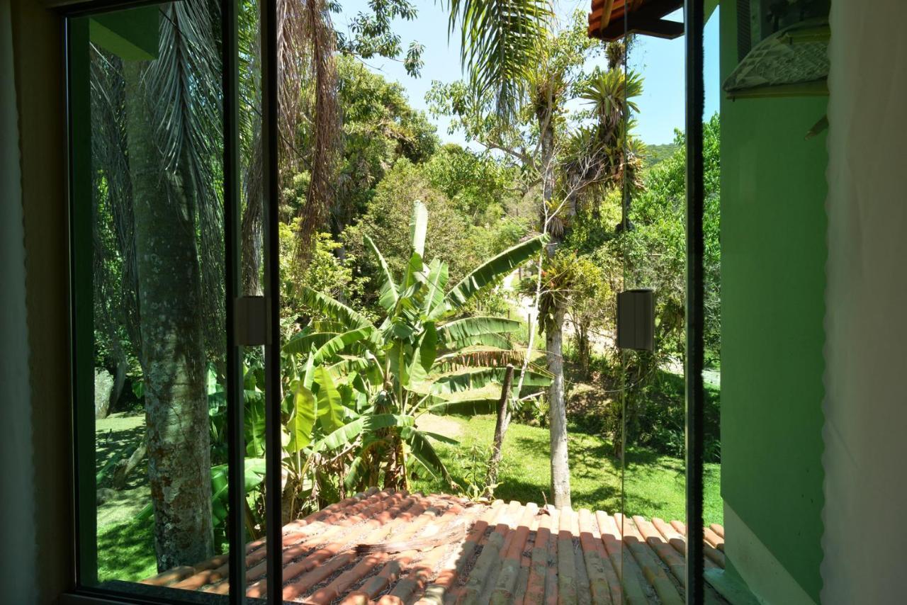 Hotel Pousada Sitio Olho D'Agua Bombinhas Exteriér fotografie