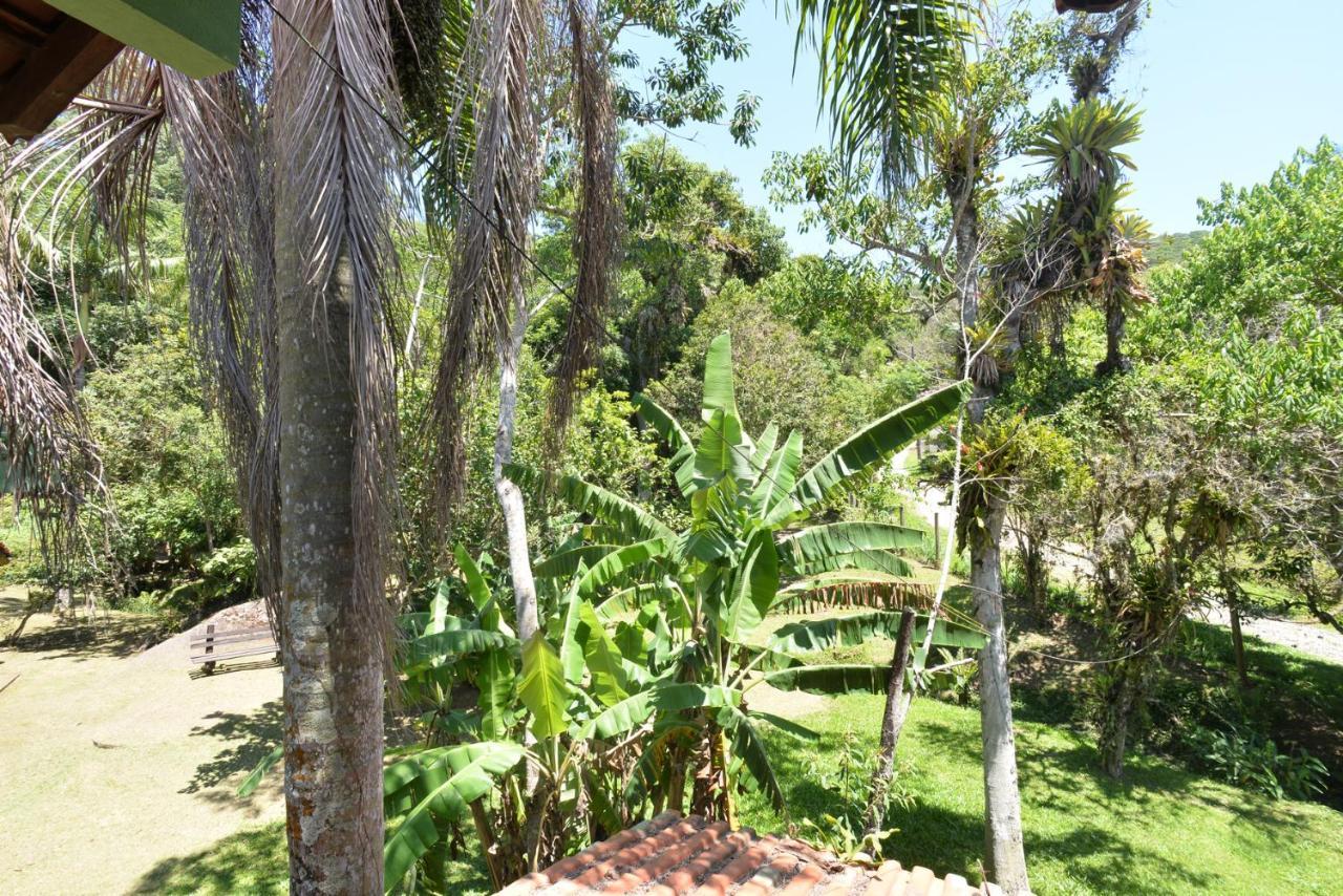 Hotel Pousada Sitio Olho D'Agua Bombinhas Exteriér fotografie