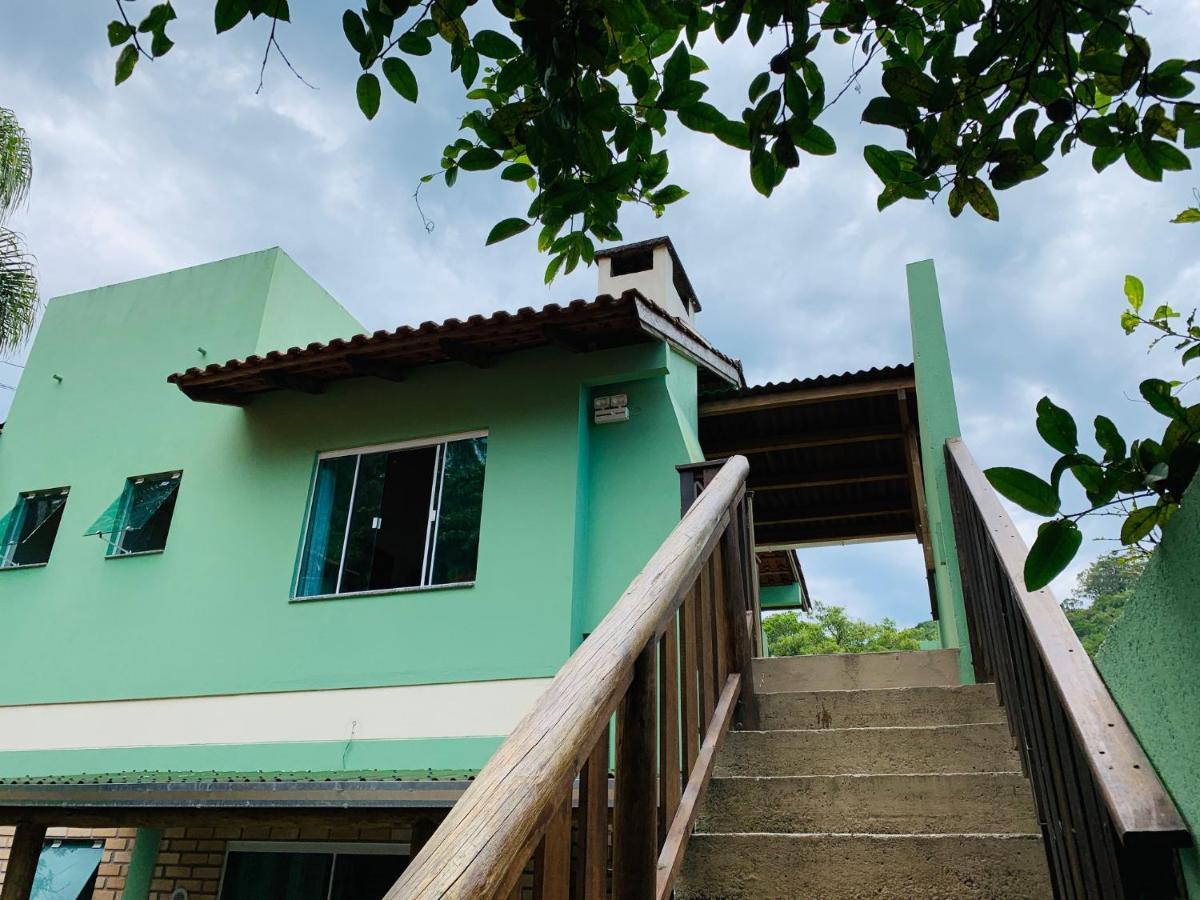 Pousada Sitio Olho D'Agua Bombinhas Exteriér fotografie
