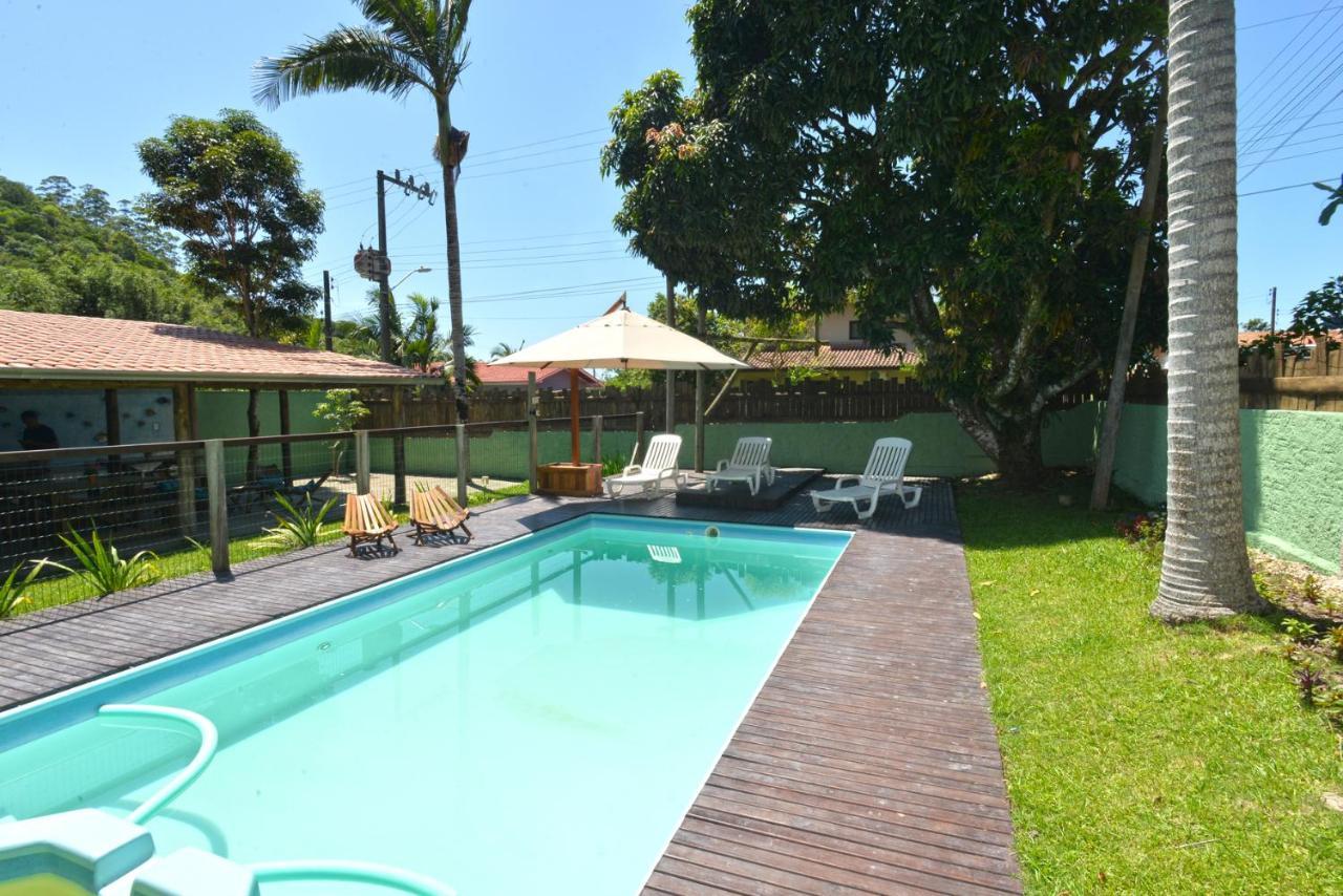 Hotel Pousada Sitio Olho D'Agua Bombinhas Exteriér fotografie