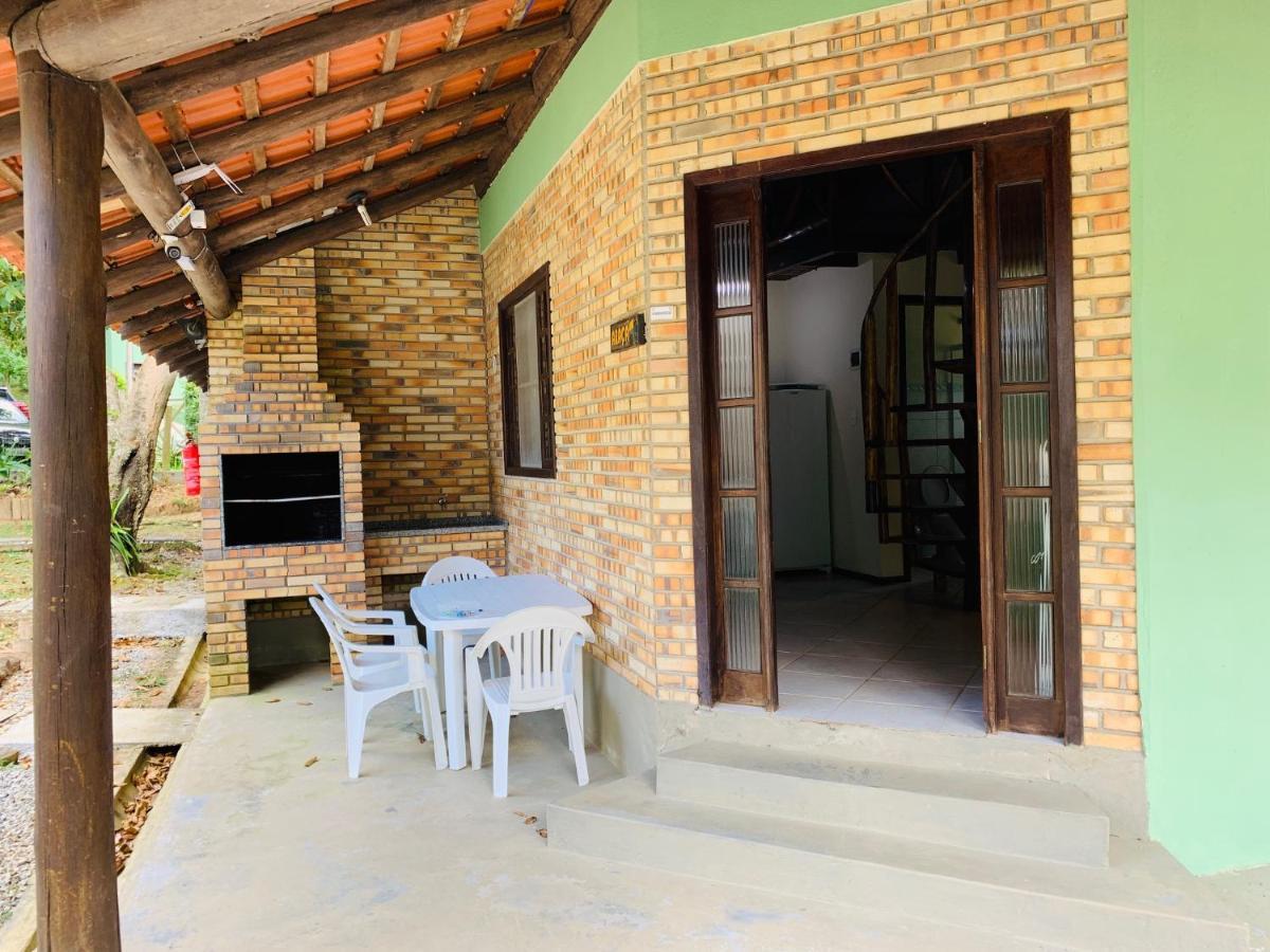 Hotel Pousada Sitio Olho D'Agua Bombinhas Exteriér fotografie