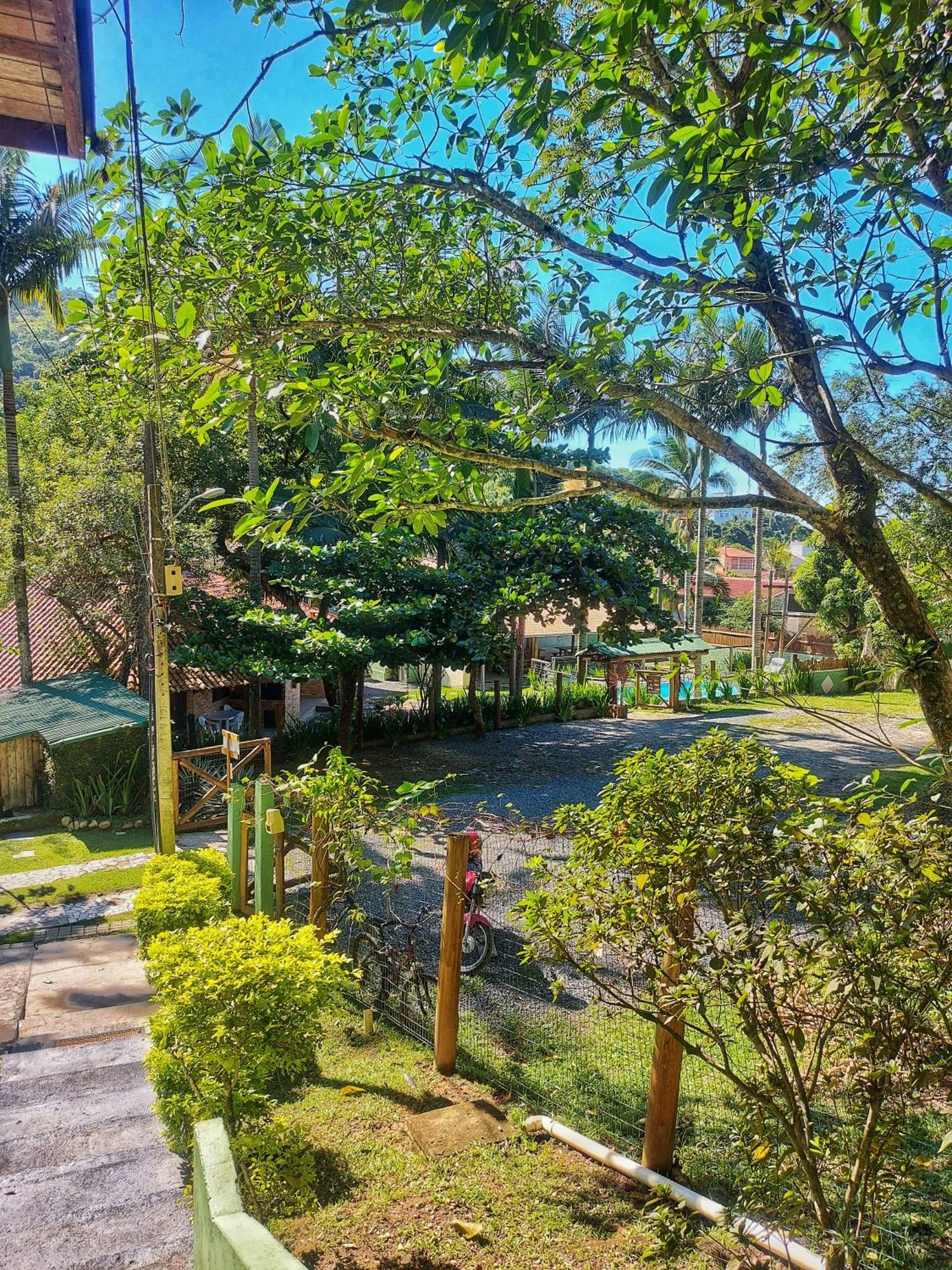 Hotel Pousada Sitio Olho D'Agua Bombinhas Exteriér fotografie