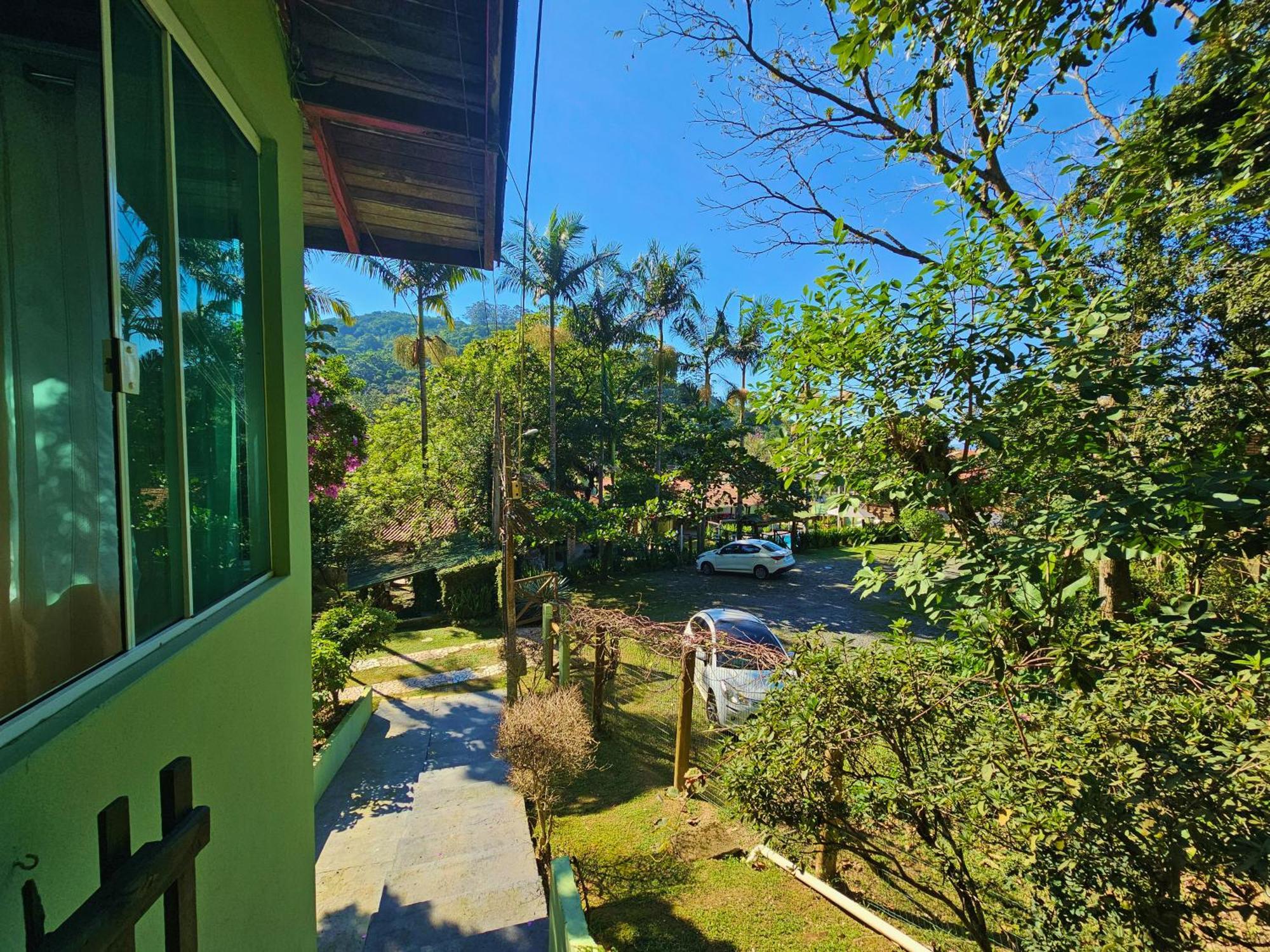 Hotel Pousada Sitio Olho D'Agua Bombinhas Exteriér fotografie