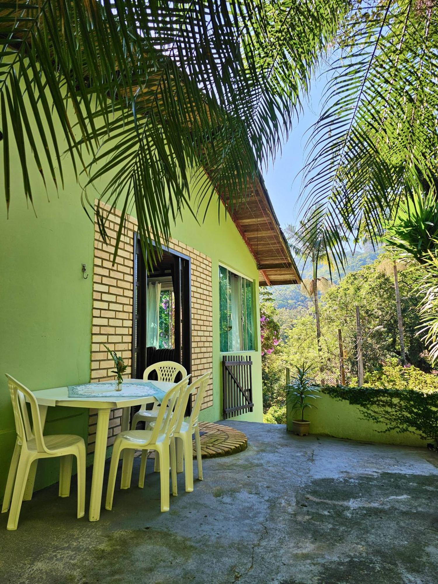 Hotel Pousada Sitio Olho D'Agua Bombinhas Exteriér fotografie