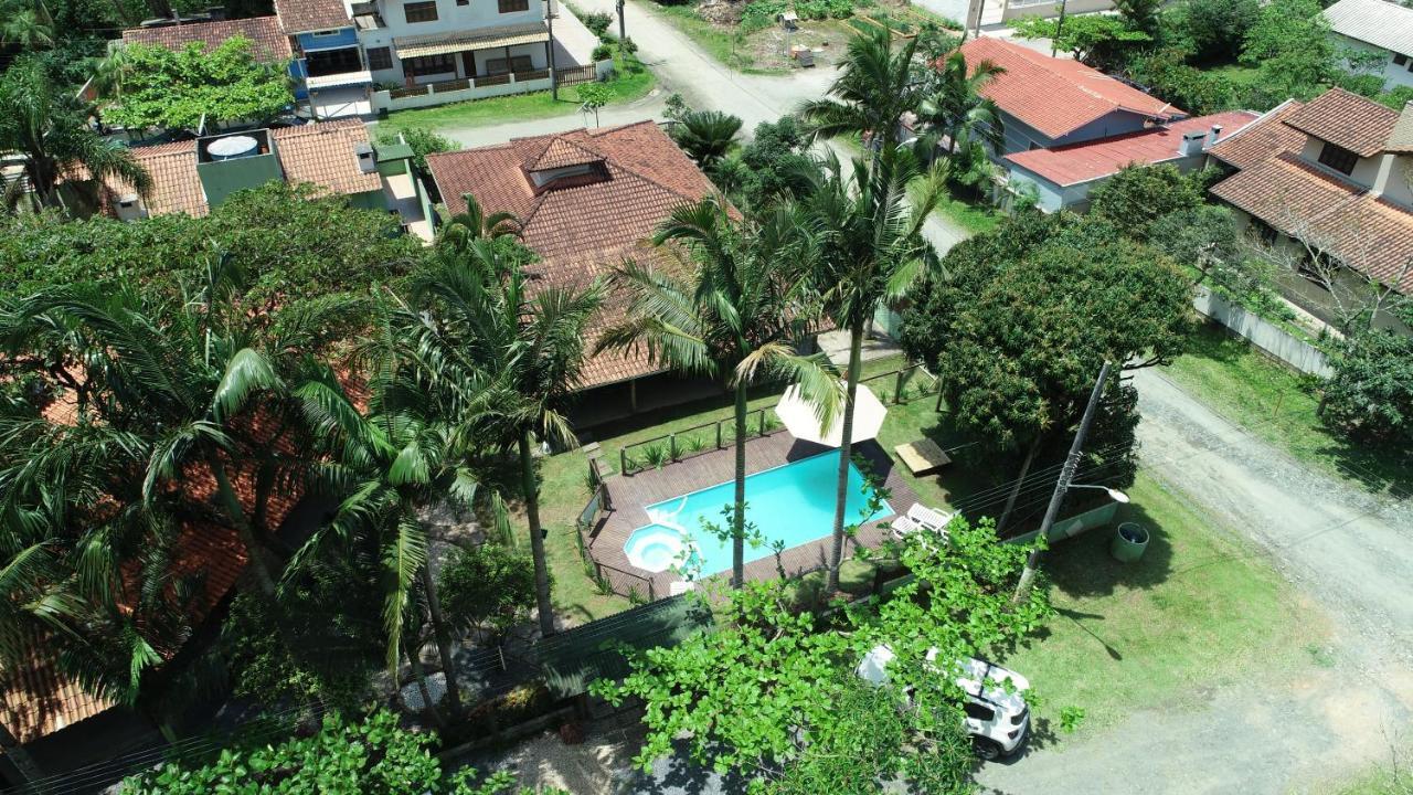 Hotel Pousada Sitio Olho D'Agua Bombinhas Exteriér fotografie