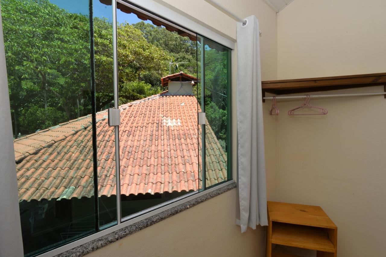 Hotel Pousada Sitio Olho D'Agua Bombinhas Exteriér fotografie