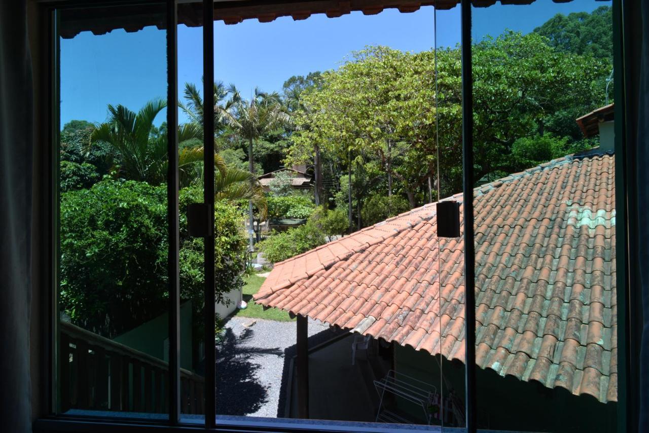 Hotel Pousada Sitio Olho D'Agua Bombinhas Exteriér fotografie