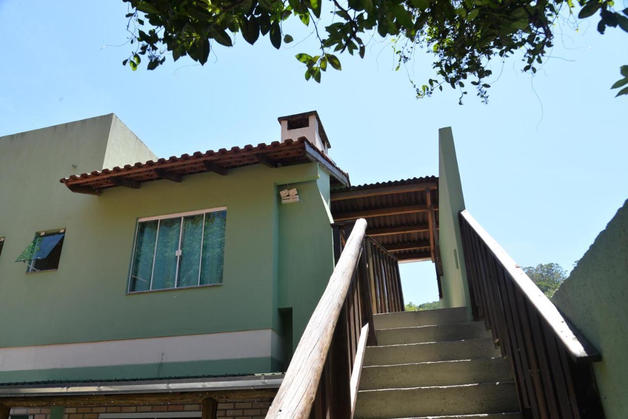 Hotel Pousada Sitio Olho D'Agua Bombinhas Exteriér fotografie